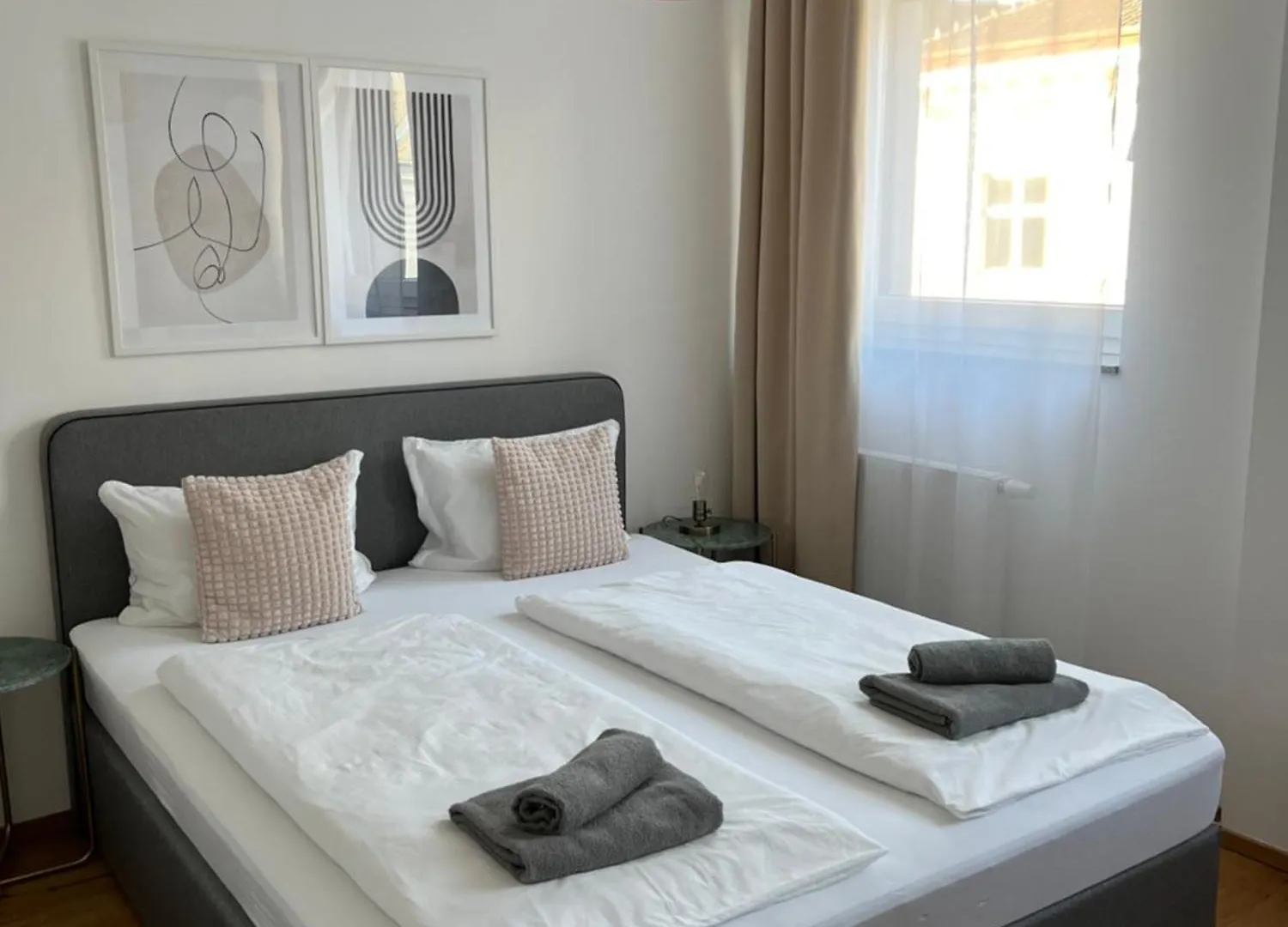 Urban Jungle Apartment Next To Prater & Old Town Vienna
