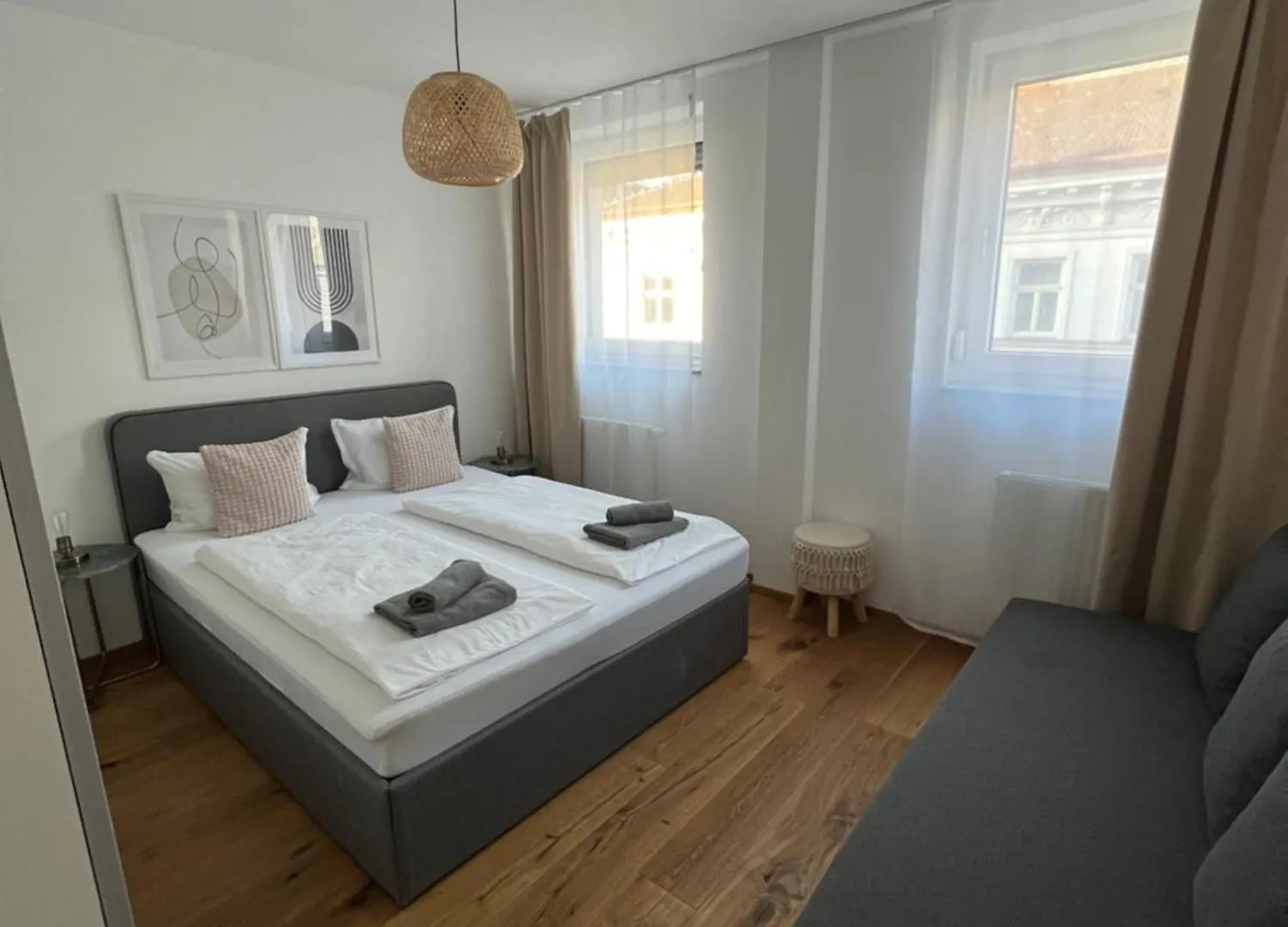 Urban Jungle Apartment Next To Prater & Old Town Vienna Austria