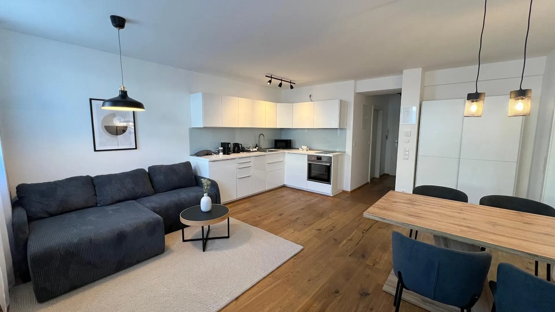 Urban Jungle Apartment Next To Prater & Old Town فيينا