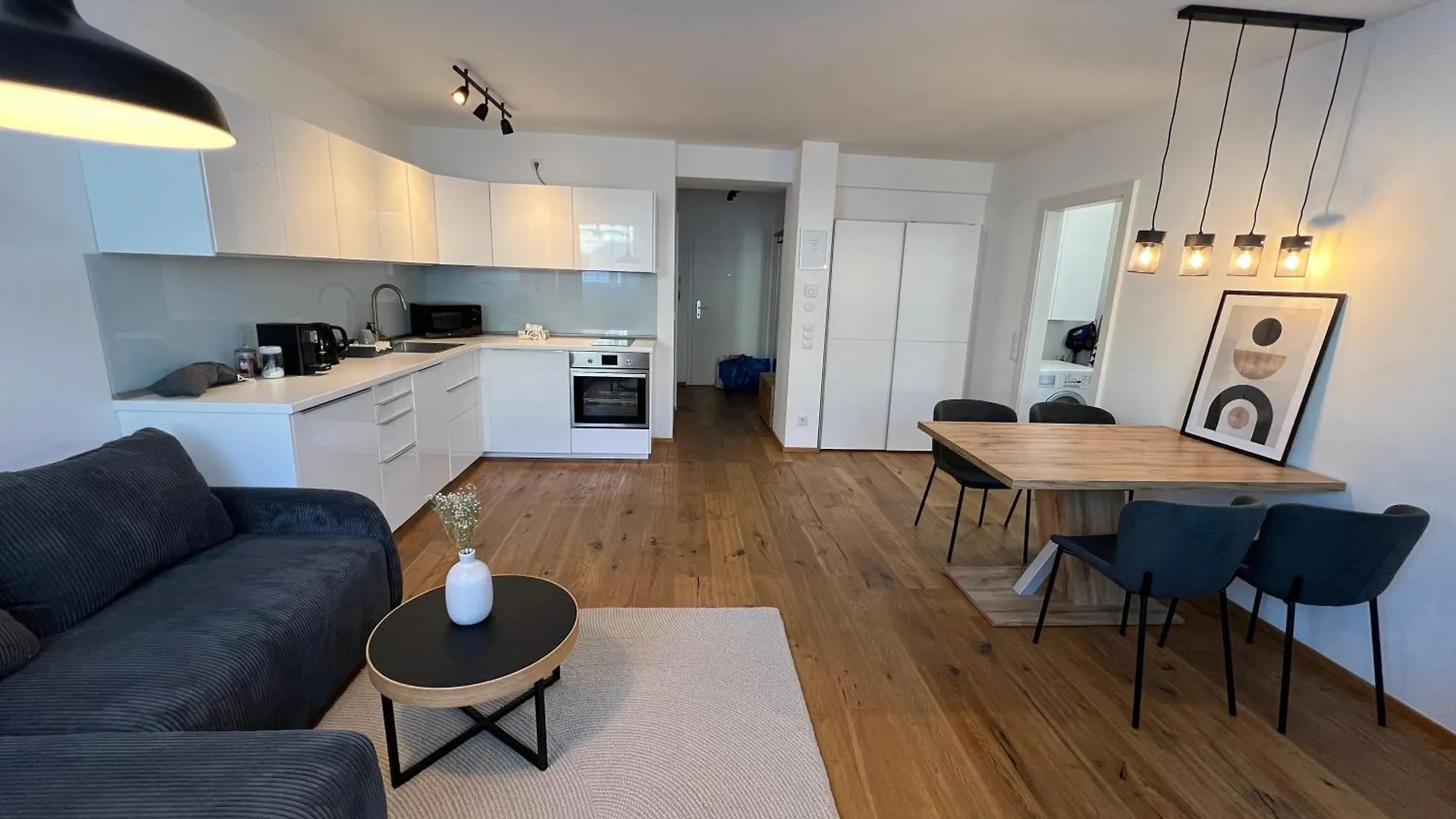Urban Jungle Apartment Next To Prater & Old Town Vienna