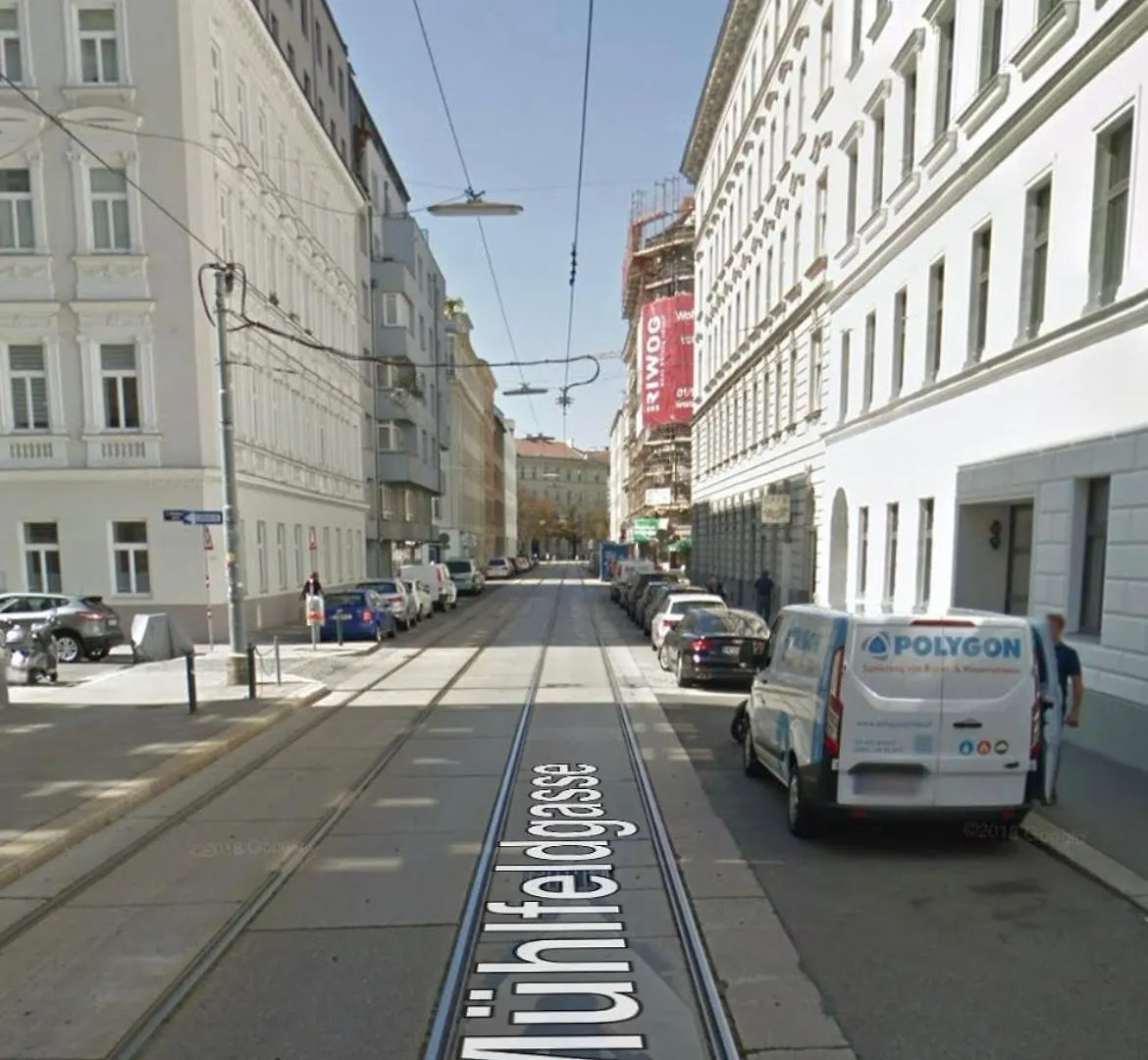 Urban Jungle Apartment Next To Prater & Old Town Vienna Austria